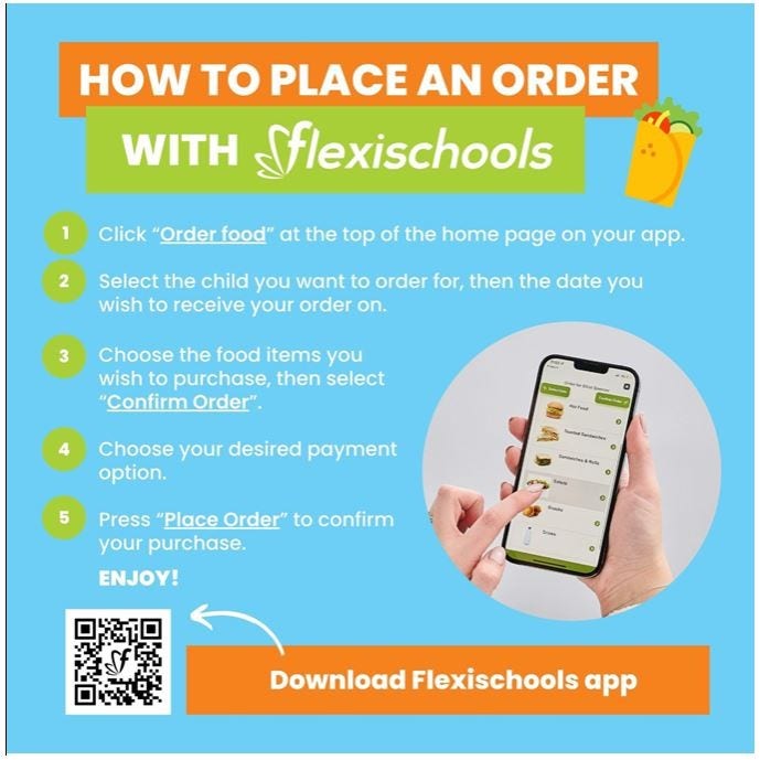 Flexischools App